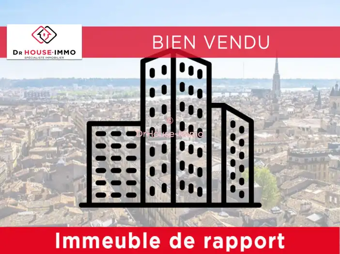 Immeuble 9 pièces de 167 m² - Marseille (13002)