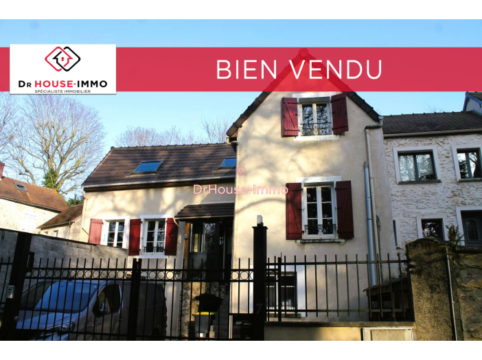 Maison de 129m² - 6 pièces
