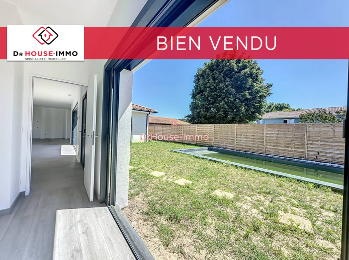 Maison de 135m² - 5 pièces