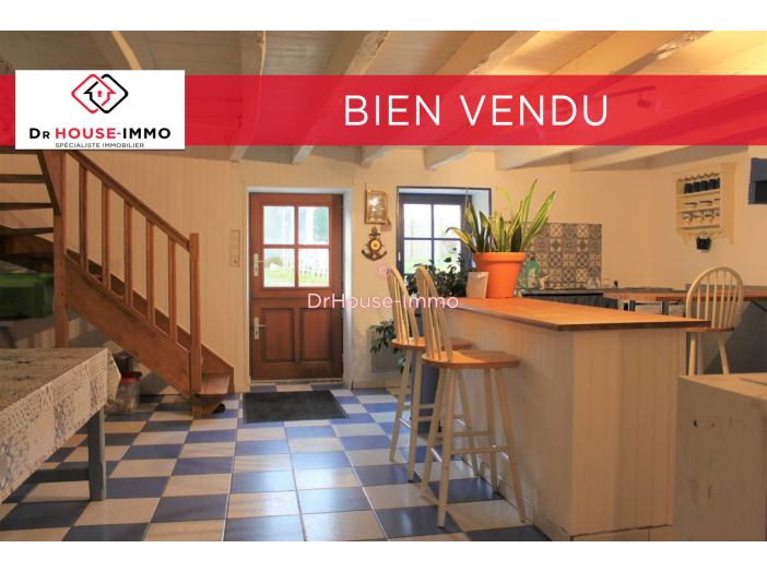 Maison de 158m² - 6 pièces