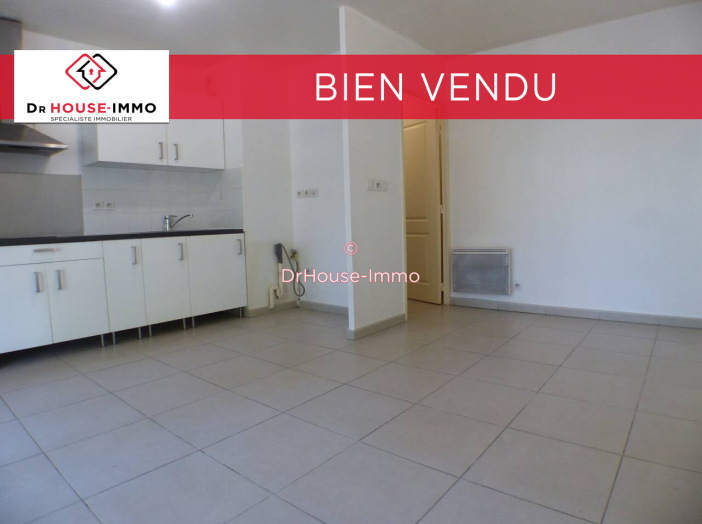 Appartement de 39m² - 2 pièces