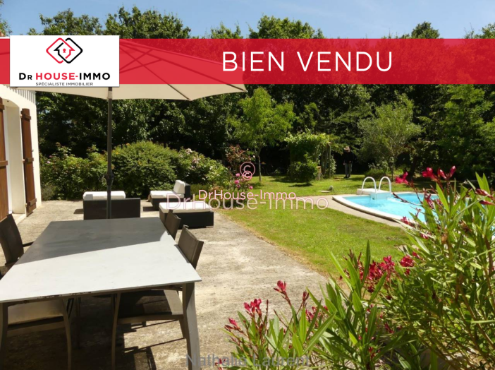 Maison de 125m² - 6 pièces