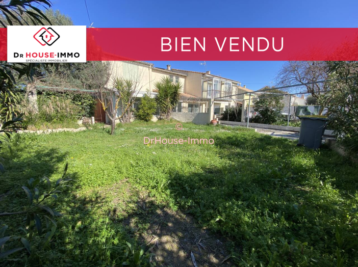 Maison 5 pièces de 154 m² - Saint-Laurent-d'Aigouze (30220)