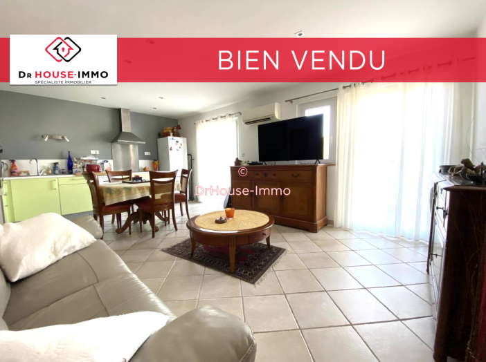 Appartement de 43m² - 2 pièces