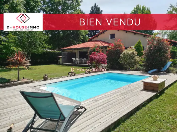 Maison 7 pièces de 179 m² - Josse (40230)