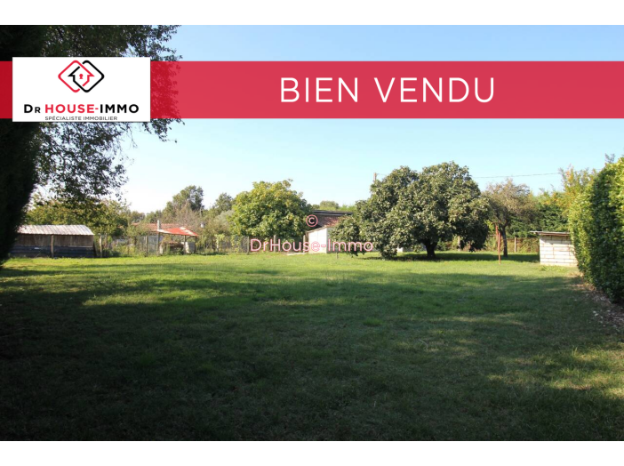 Maison de 87m² - 4 pièces