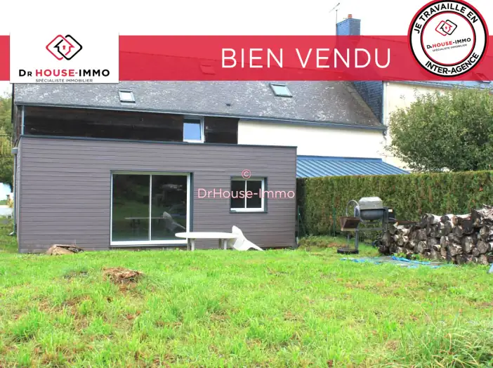 Maison 4 pièces de 94 m² - Sévérac (44530)