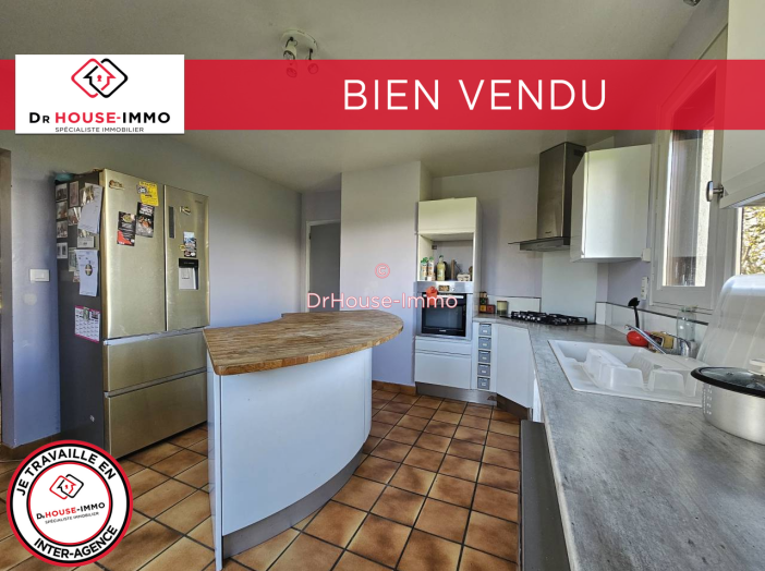 Maison de 150m² - 5 pièces