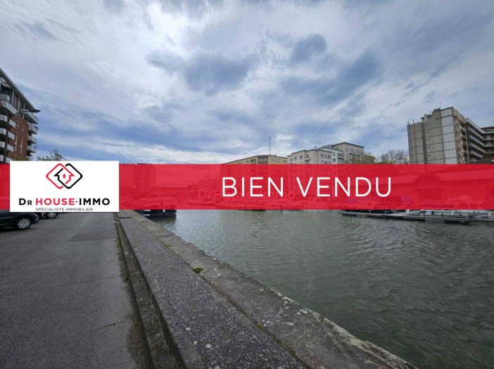 Appartement de 51m² - 2 pièces