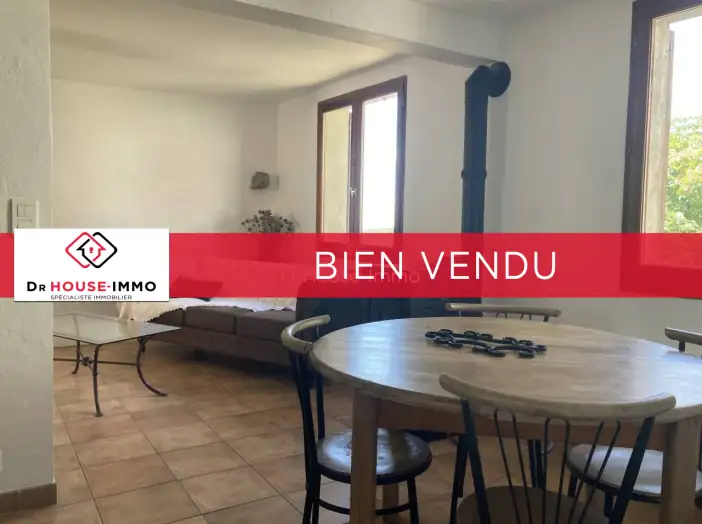 Maison 5 pièces de 85 m² - Castellane (04120)