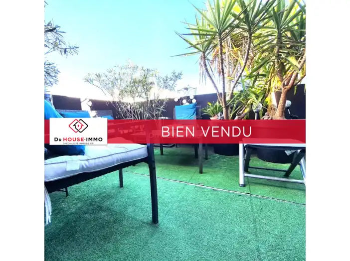 Appartement 3 pièces de 60 m² - Castelnau-le-Lez (34170)