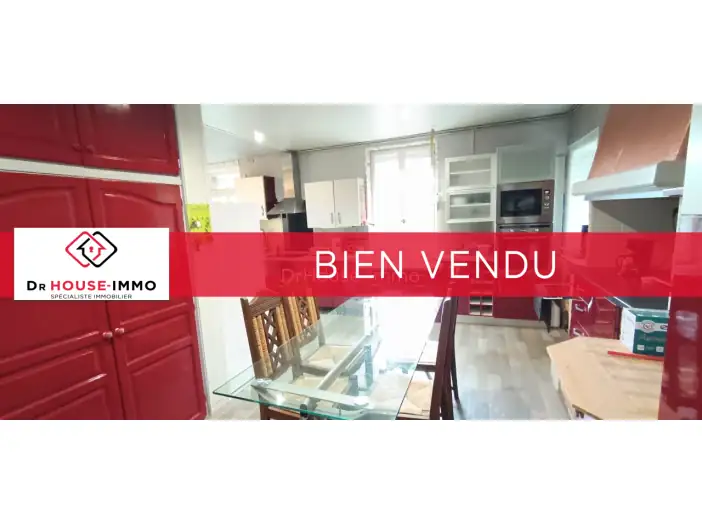 Maison 5 pièces de 120 m² - Coulonges-Thouarsais (79330)