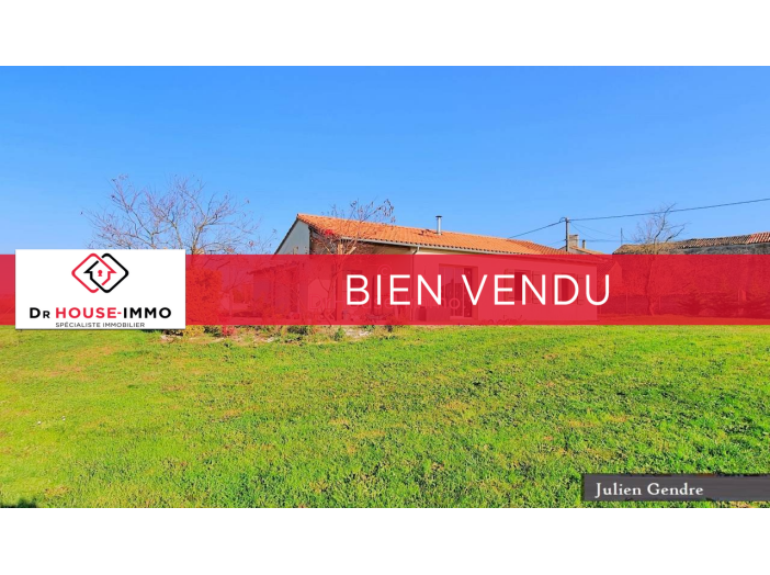 Maison de 120m² - 5 pièces