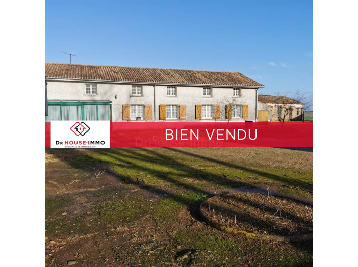 Maison de 140m² - 5 pièces