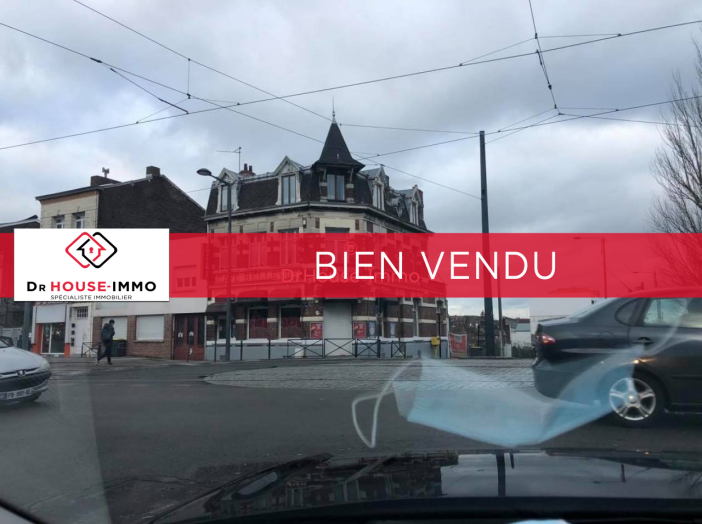 Immeuble de 280m² - 12 pièces