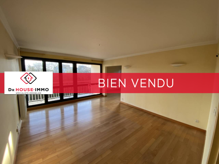 Appartement de 96m² - 5 pièces