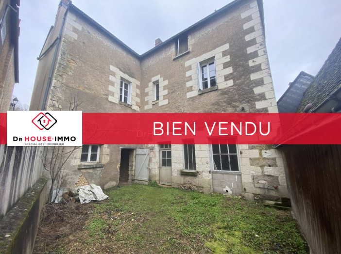 Maison de 102m² - 5 pièces