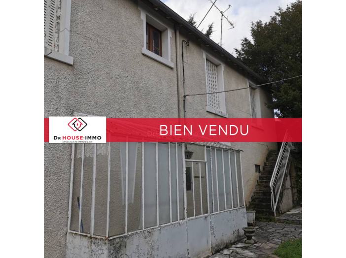 Maison de 100m² - 5 pièces