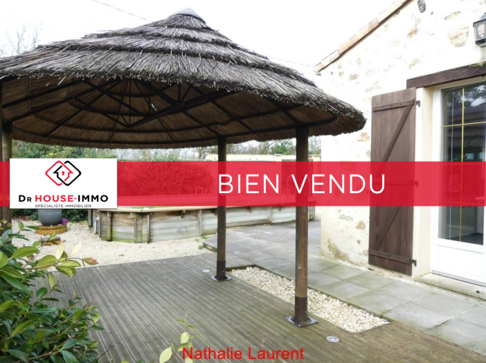Maison de 149m² - 6 pièces