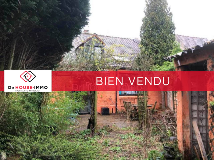 Maison de 90m² - 5 pièces