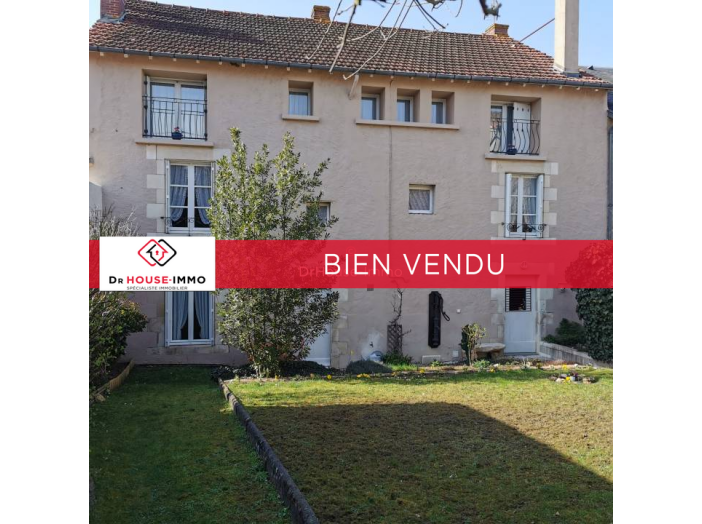 Maison de 233m² - 9 pièces