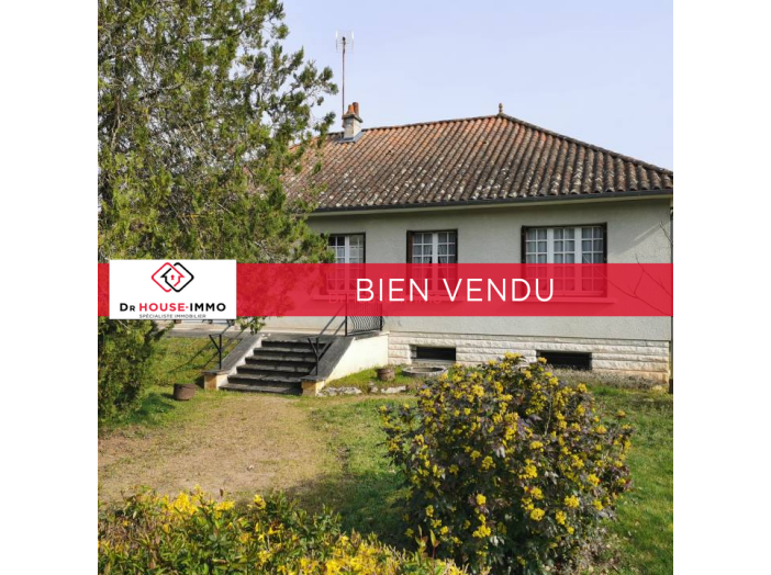 Maison de 115m² - 5 pièces