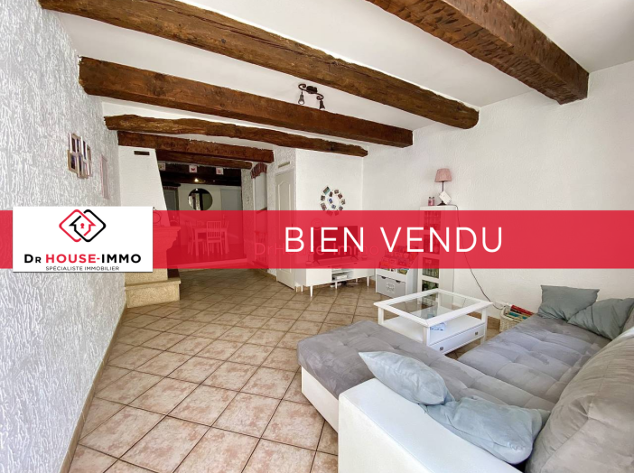 Maison de 126m² - 4 pièces