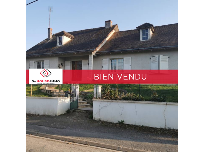 Maison de 225m² - 7 pièces