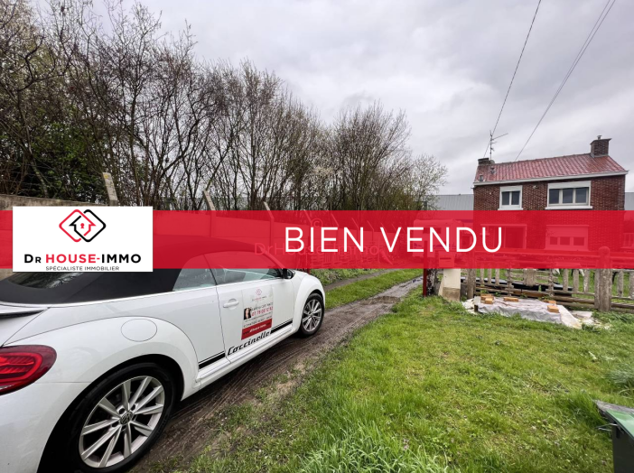 Maison de 90m² - 5 pièces
