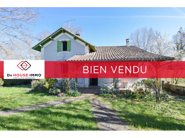 Maison de 91m² - 5 pièces