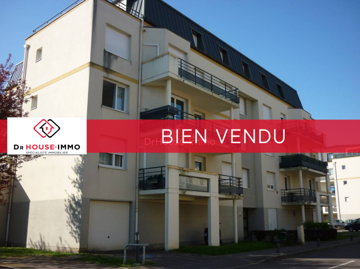 Appartement de 71m² - 3 pièces