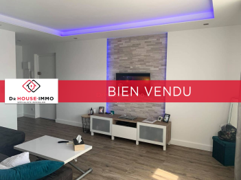 Appartement de 59m² - 3 pièces