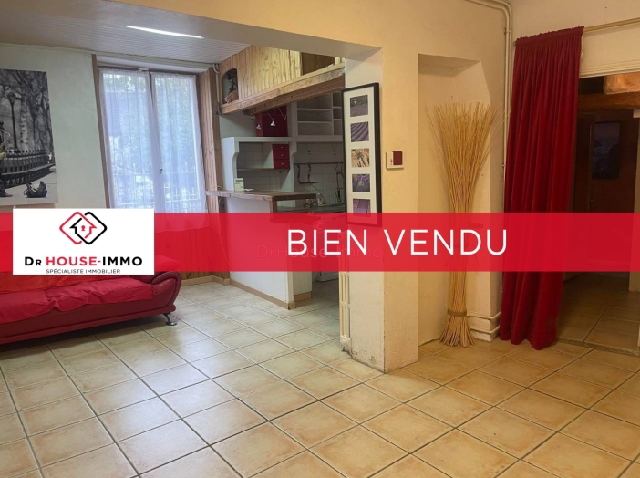 Maison de 80m² - 5 pièces