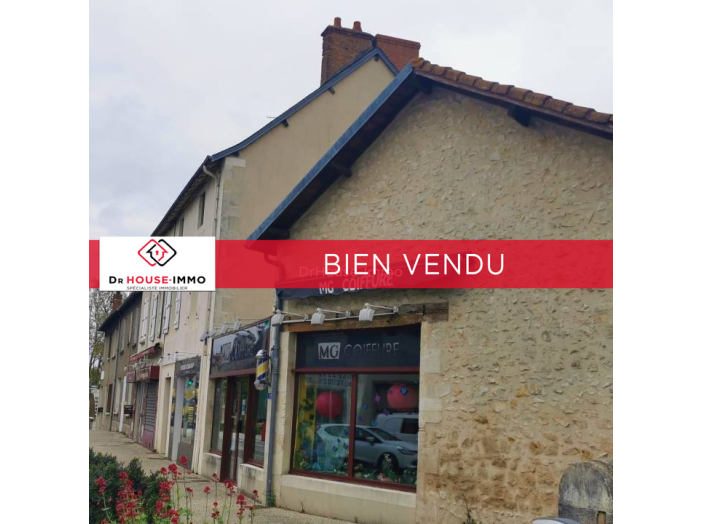 Immeuble de 438m²