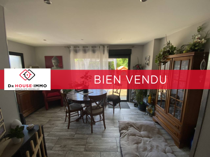 Maison de 80m² - 5 pièces
