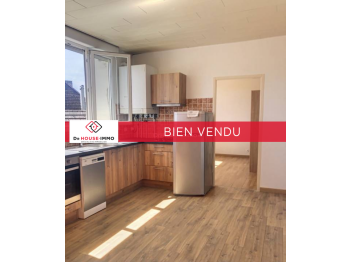 Appartement de 43m² - 3 pièces