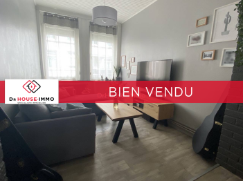 Maison de 92m² - 4 pièces