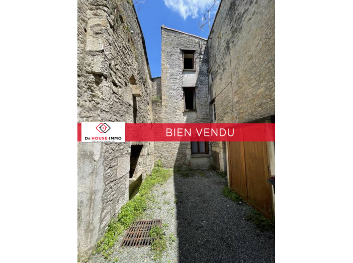 Appartement de 17m² - 1 pièces