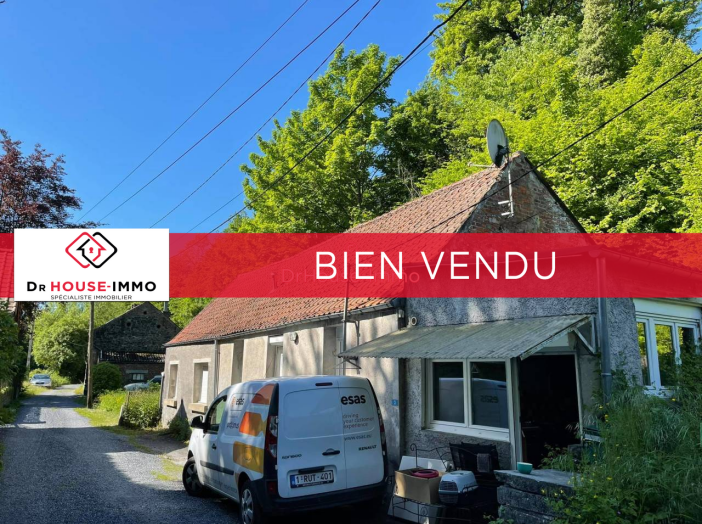 Maison de 68m² - 5 pièces