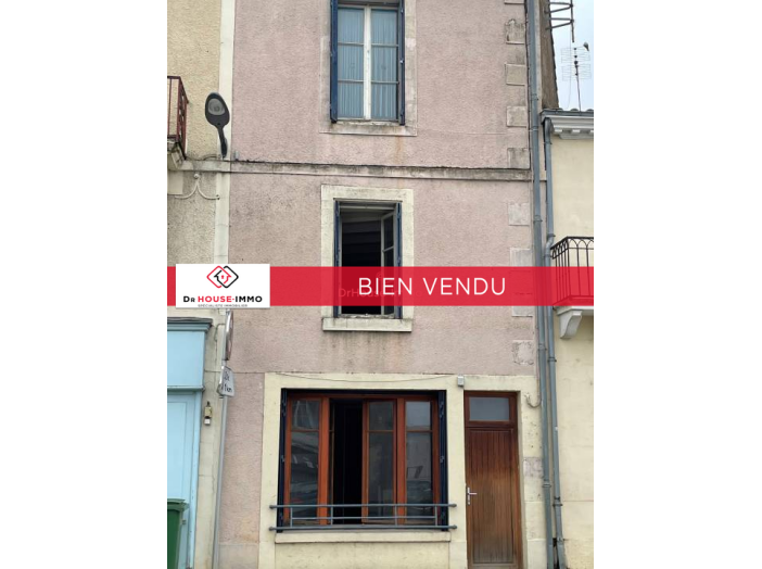 Maison de 150m² - 4 pièces