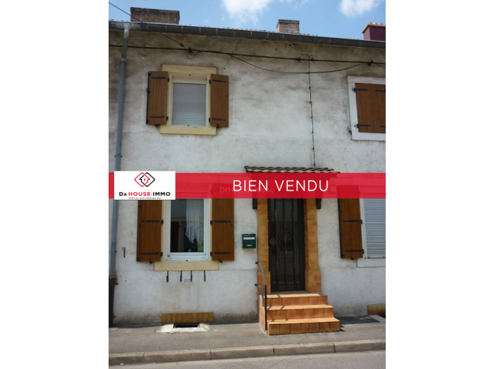 Maison de 111m² - 5 pièces