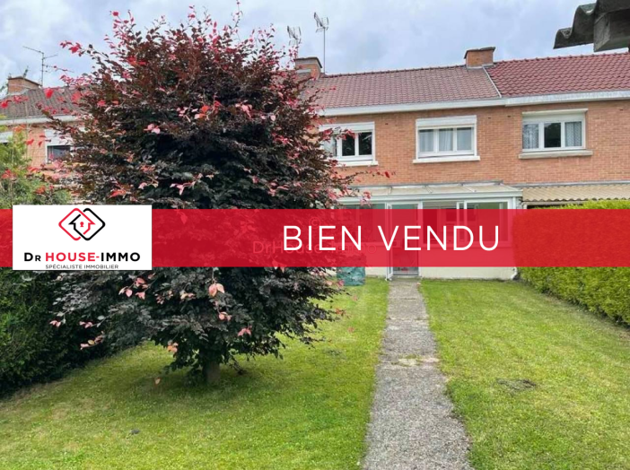 Maison de 101m² - 6 pièces