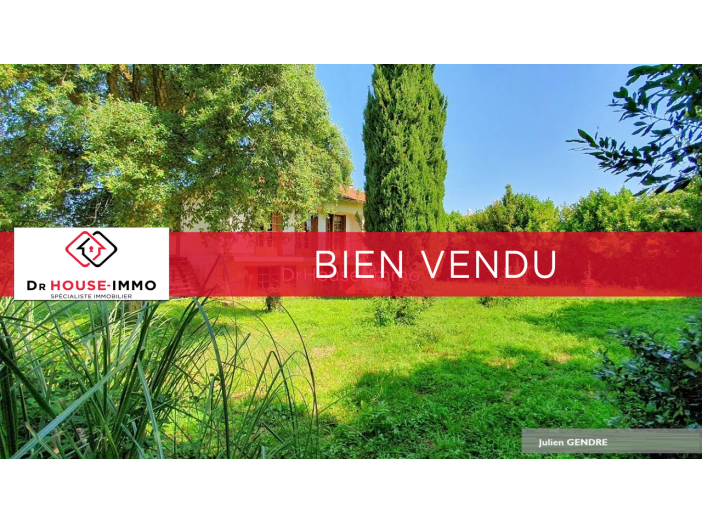 Maison de 160m² - 6 pièces