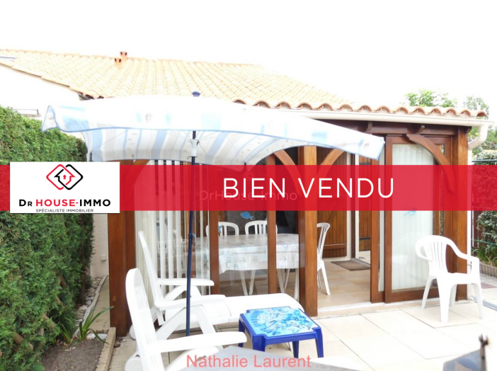 Maison de 40m² - 3 pièces