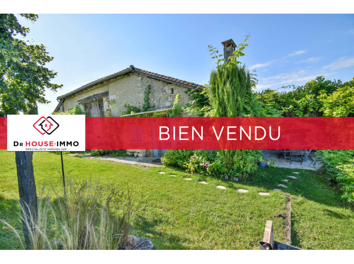 Maison de 130m² - 6 pièces