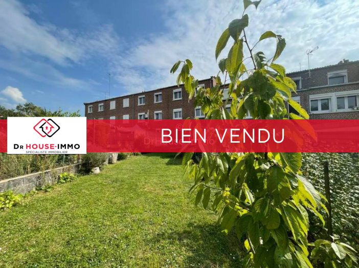 Maison de 76m² - 5 pièces