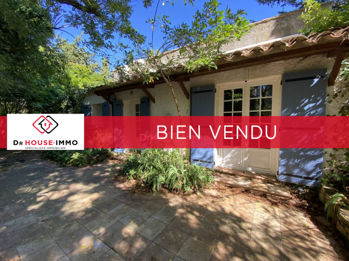 Cabanon de 61m² - 3 pièces