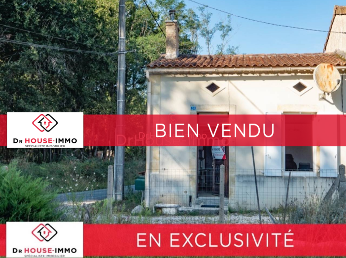 Maison de 25m² - 2 pièces