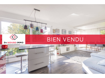 Appartement de 83m² - 4 pièces