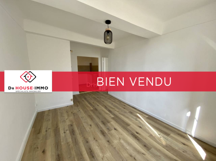 Appartement de 40m² - 2 pièces